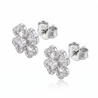 Pendientes Brosway Mujer FANCY - INFINITE WHITE in Plata FIW190